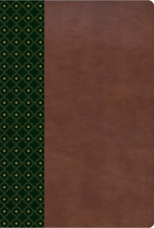 Biblia RVR 1960 de Estudio Scofield Verde piel