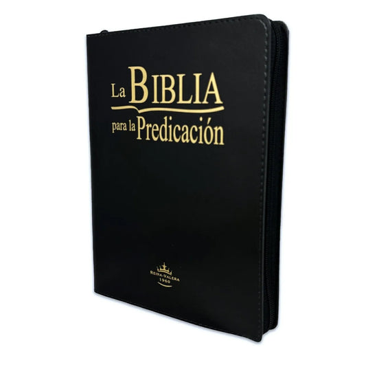Biblia reina valera 1960 para la predicación