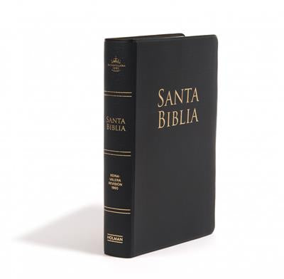 Biblia RVR 1960 Letra Grande Tamaño Manual