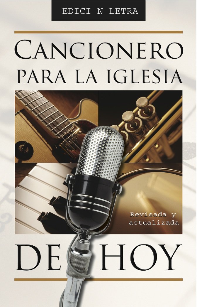 CANCIONERO PARA LA IGLESIA DE HOY