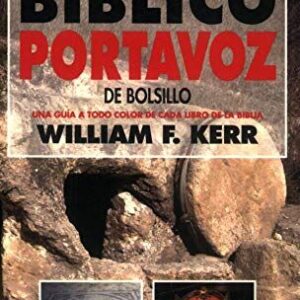 COMPENDIO BIBLICO PORTAVOZ DE BOLSILLO. UNA GUIA A TODO COLOR DE CADA LIBRO DE LA BIBLIA