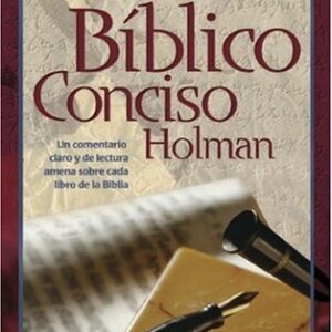 COMENTARIO BIBLICO CONCISO HOLMAN