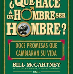¿QUÉ HACE A UN HOMBRE SER HOMBRE?