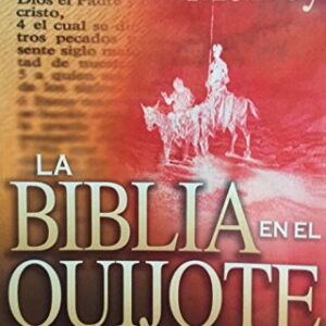 LA BIBLIA EN EL QUIJOTE