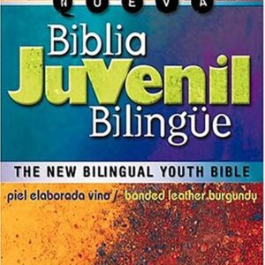 BIBLIA REINA VALERA IMITACION PIEL. BILINGÜE