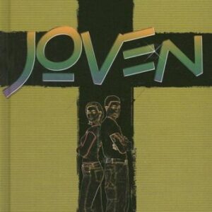 BIBLIA JOVEN REINA VALERA 1960. TAPA DURA. COLOR VERDE.