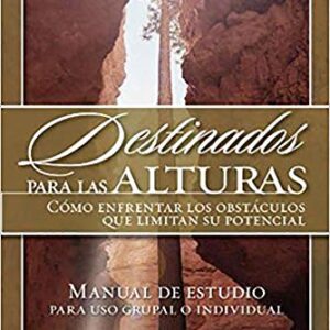 DESTINADOS PARA LAS ALTURAS