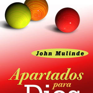 APARTADOS PARA DIOS