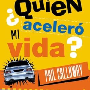 ¿QUIEN ACELERO MI VIDA?