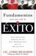 FUNDAMENTOS PARA UNA VIDA DE EXITO