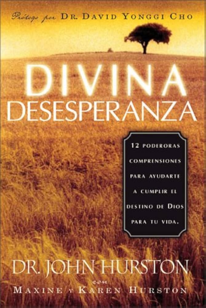 DIVINA DESESPERANZA