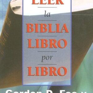 COMO LEER LA BIBLIA LIBRO POR LIBRO