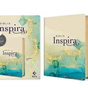 BIBLIA INSPIRA NTV, CON FILAMENT, SIMIL PIEL ORO<br>&nbsp;<br>&nbsp;<br>&nbsp;
