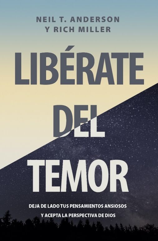 LIBERATE DEL TEMOR