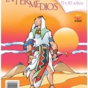 ESCUELA DOMINICAL NIVEL INTERMEDIO 9-10 AÑOS