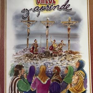 ESCUELA BIBLICA CRECE Y APRENDE NIVEL 2. LIBRO MAESTRO 3 Y 4.
