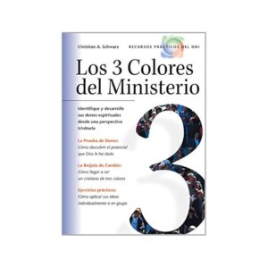 LOS 3 COLORES DEL MINISTERIO