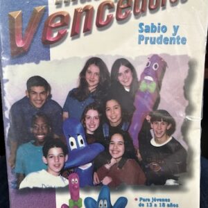 SERIE MAS QUE VENCEDORES VOL.1