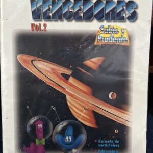 SERIE MAS QUE VENCEDORES VOL.2