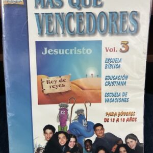 SERIE MAS QUE VENCEDORES. VOL.3