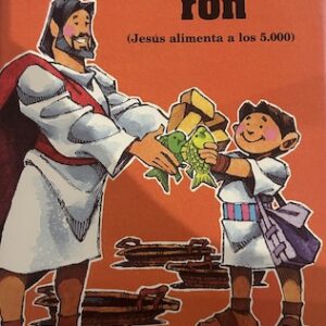 RON RON (JESUS ALIMENTA A LOS 5.000)