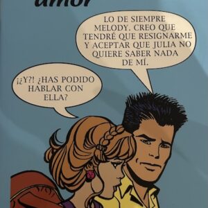 BIENVENIDO AMOR