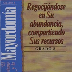 EL CRISTIANO Y LA MAYORDOMIA (GRADO 8)