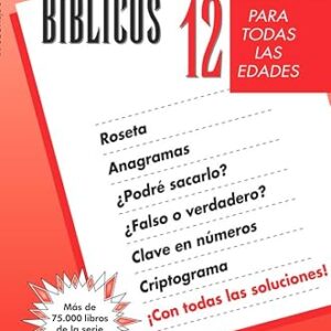 ENTRETENIMIENTOS BIBLICOS PARA TODAS LAS EDADES