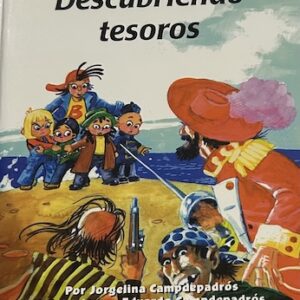 LA PANDILLA EN... DESCUBRIENDO TESOROS