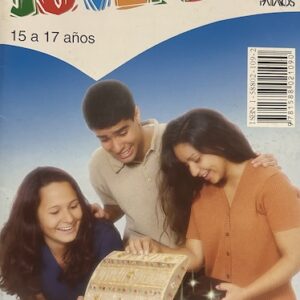 ESTUDIO BIBLICO PARA JOVENES 15 A 17 AÑOS (LAS RESPUESTAS DE DIOS PARA SUS PROBLEMAS) ALUMNO