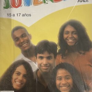 ESTUDIO BIBLICO PARA JOVENES 15 A 17 AÑOS (LA VIDA SENTIMENTAL) ALUMNO