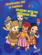 COLOREANDO CON LA PANDILLA