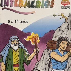 ESTUDIO BIBLICO INTERMEDIO 9-11 AÑOS ALUMNO
