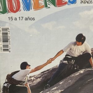ESTUDIO BIBLICO JOVENES 15 A 17 AÑOS (LOS DESAFIOS DE LA VIDA CRISTIANA) MAESTRO