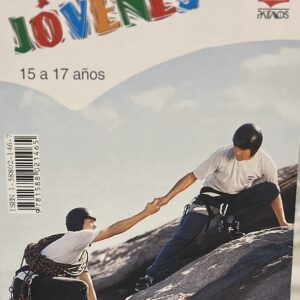 ESTUDIO BIBLICO JOVENES 15 A 17 AÑOS (LOS DESAFIOS DE LA VIDA CRISTIANA) ALUMNO