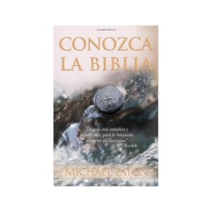 CONOZCA LA BIBLIA