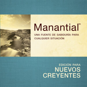 MANANTIAL. EDICION NUEVOS CREYENTES