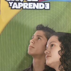 CRECE Y APRENDE NIVEL 4 ALUMNO 4