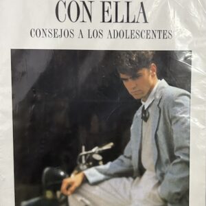 AHORA QUE SALES CON ELLA