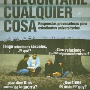PREGUNTAME CUALQUIER COSA