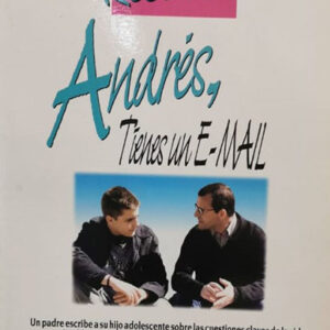 SERIE RECURSOS ANDRES TIENES UN E-MAIL