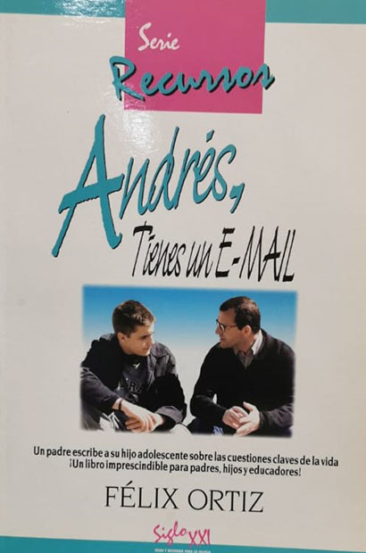 SERIE RECURSOS ANDRES TIENES UN E-MAIL
