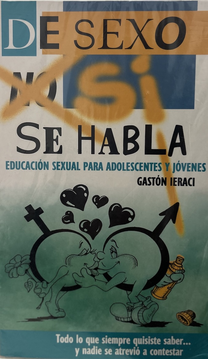 DE SEXO SI SE HABLA