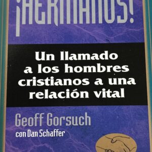 ¡HERMANOS!