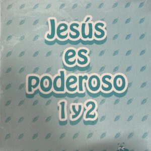 JESUS ES POPDEROSO 1 Y 2
