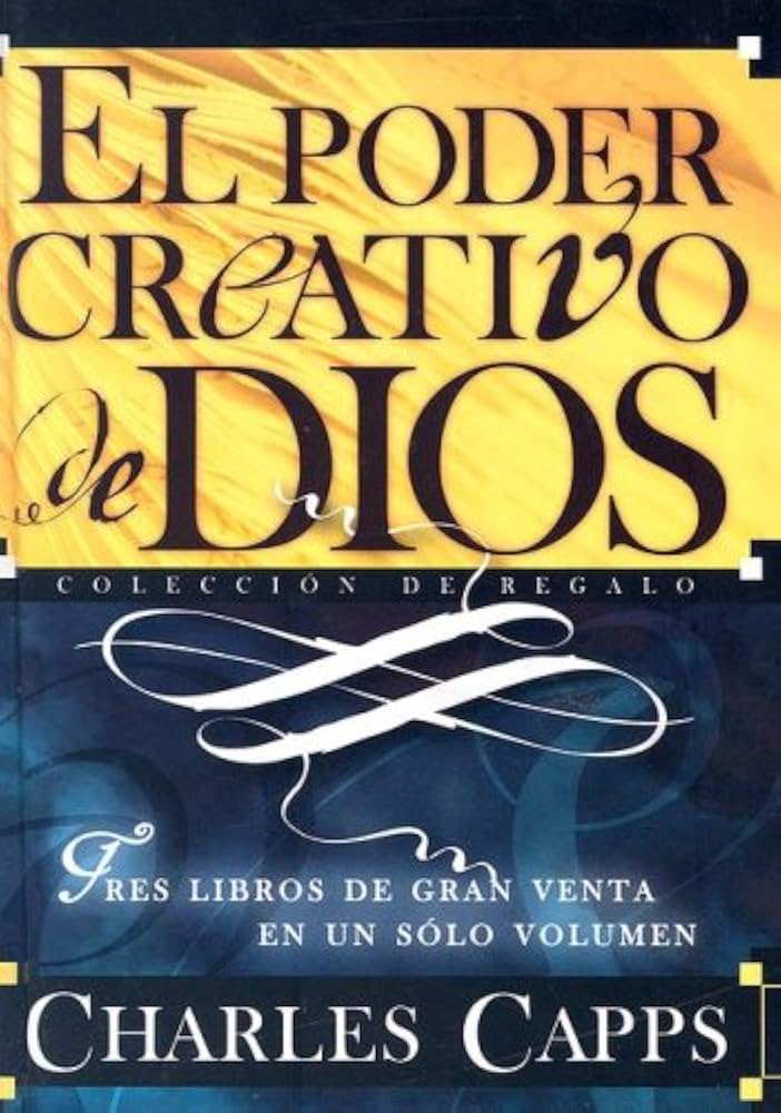 EL PODER CREATIVO DE DIOS