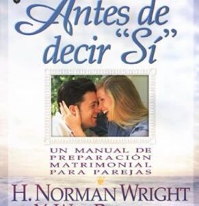 ANTES DE DECIR "SI"