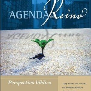 LA AGENDA DEL REINO. PERSPECTIVA BÍBLICA LIDER + ALUMNO