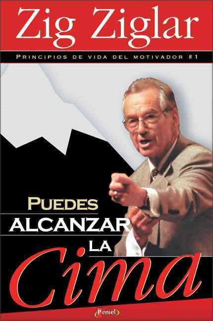 PUEDES ALCANZAR LA CIMA