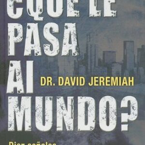 ¿QUE LE PASA AL MUNDO?